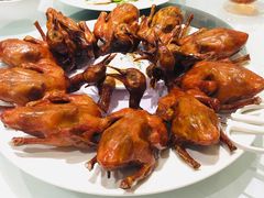 红烧石岐乳鸽-景月阁空中食府(希尔顿酒店)