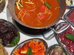 -王奋斗贵州酸汤牛肉火锅