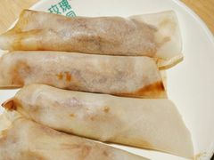 烤鸭卷-玫瑰花园自助烤肉(顺义鑫海韵通店)