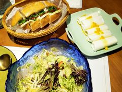-花样西贡·蜜越餐厅·法式越南料理(水晶城店)
