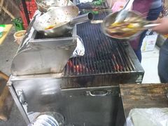 -巴五中胖娃烧烤