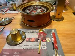 -闻老头·菊花炭烤肉(D11店)