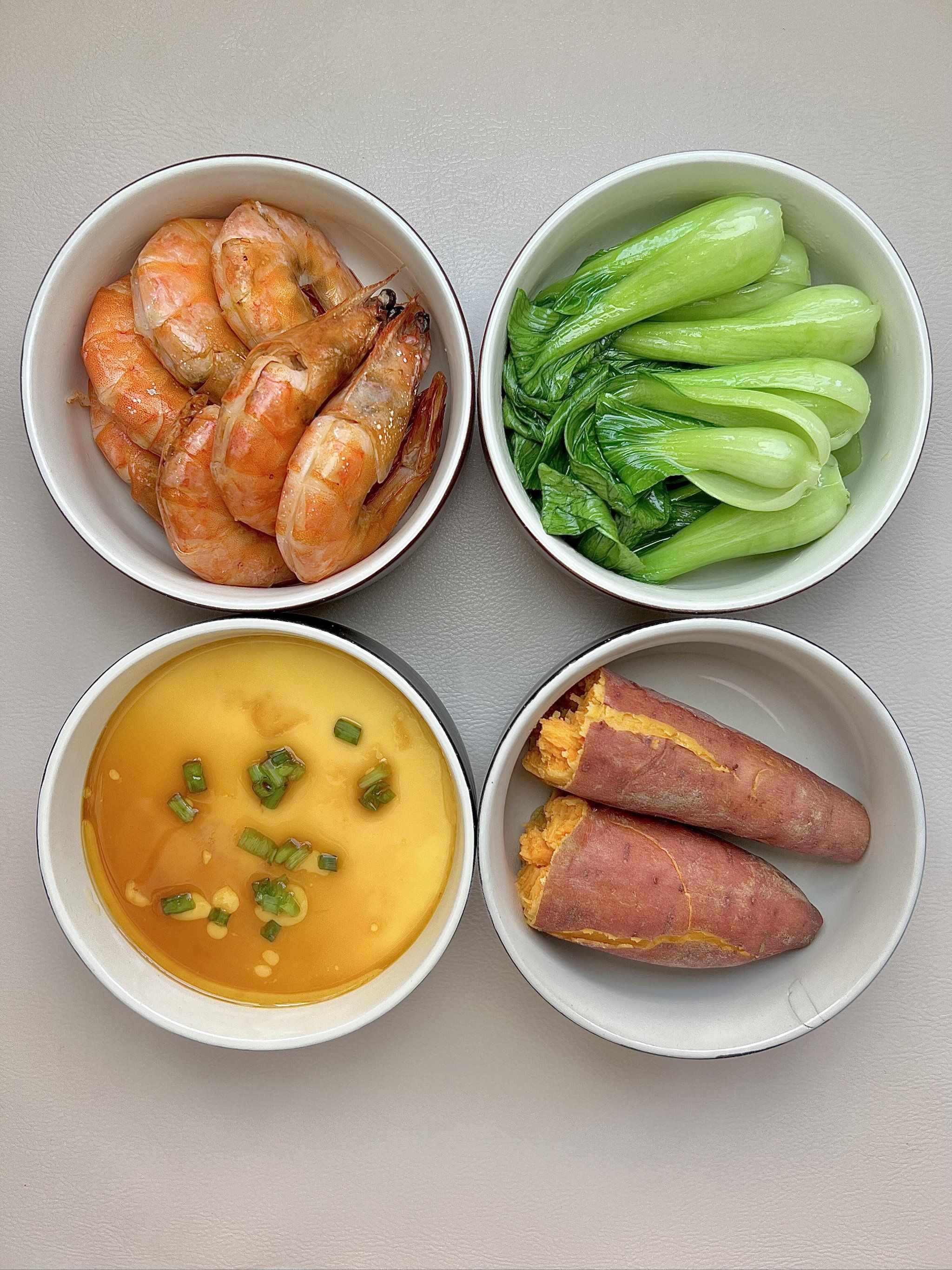 吃减脂餐真的好快乐啊啊啊!