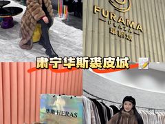 -肃宁华斯国际裘皮城