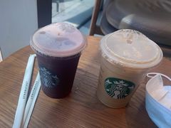 -星巴克(凯德晶萃店)