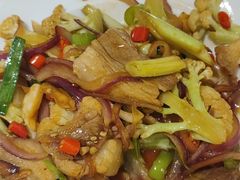 -惠丰堂饭庄(北洼路店)