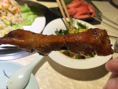 烤鸡爪-和庆斋羊蝎子火锅·碳缸烧烤(顺义旗舰店)