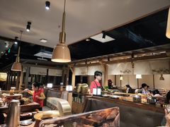 -西塔老太太泥炉烤肉(万柳华联店)