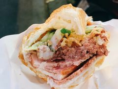法棍三明治-Bánh Mì Huynh Hoa