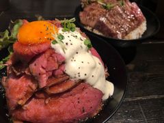 生牛肉饭-Red Rock(原宿店)