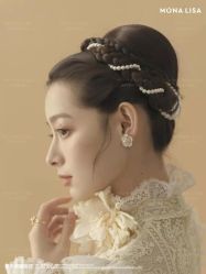 -青禾蒙娜丽莎婚纱摄影(武汉总店)
