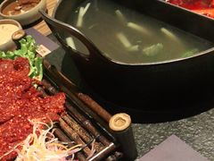 -盡膳口福跷脚牛肉火锅(合生汇购物中心店)