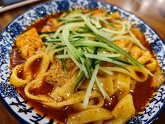 -兰州-西固陈记牛肉面·烧烤(山阴路店)