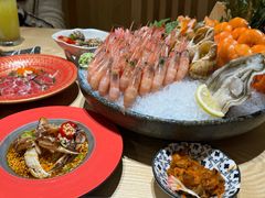 -清水日本料理铁板烧(学府路店)