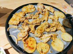 -胖记烤肉(江汉路店)