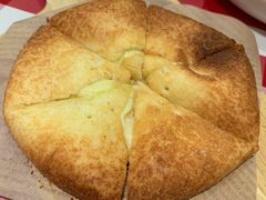 蒙古奶酪饼-西贝(上海新梅广场店)