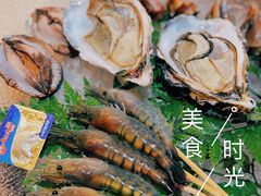 -白仁仔· 活烤海鲜 宵夜(豫园店)