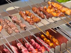 -白玉·朝鲜族烤串(深圳Kkone店)