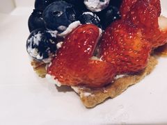 -Strawberry Butterfly草莓蝴蝶日式水果挞