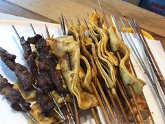 -江城老胖串店·海鲜·小龙虾(世光路店)