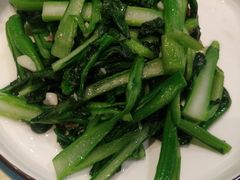 油渣菜心-湖南乡情湘菜馆(罗湖店)