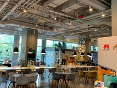 大堂-dotcom coffee古点咖啡(致真大厦店)
