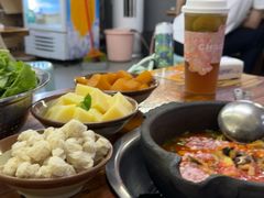 -笔记安顺夺夺粉火锅