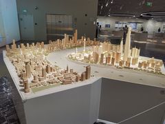 -上海城市规划展示馆