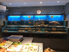 水产区-海味世家·家常菜馆(明州里店)