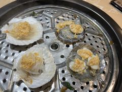 蒜蓉带子-海大大蒸汽海鲜餐厅·粤菜·特色小炒(欢乐颂店)