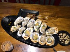 -烧蠔帮·生蚝海鲜牌档(观海店)