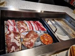 -金米客烤肉自助(中山路茂业时代城店)