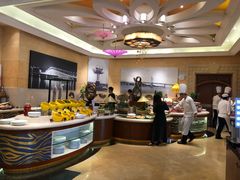 自助取餐区-海风餐厅