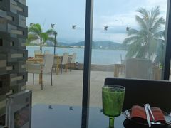 -雾山韩式烤肉·海南糟粕&椰子鸡火锅·海景餐厅(三亚绿发山海天JW万豪酒店)