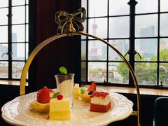 -YUE·6·西式融合餐厅(外滩六号店)