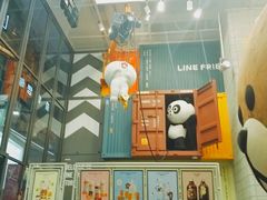 -line friends(明洞旗舰店)