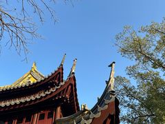 -灵岩山风景区