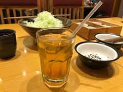 苹果醋苏打-胜博殿日式炸猪排(西红门店)