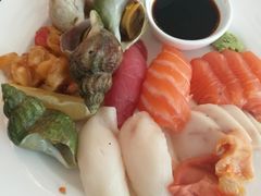-圣丰索菲特·2 On 988 Café 自助餐厅