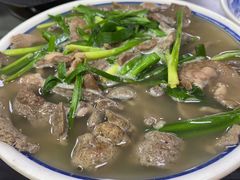 牛三星汤-珍珍小食店(西华路店)