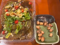 -金穗园·砂锅粥.醉鸡煲火锅(长寿路店)