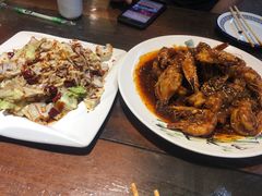 -天津乾毓德饭庄·清真传统炒菜·海鲜烧烤(咸阳路店)
