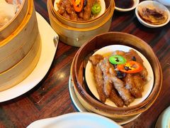 -新天世纪中餐厅