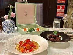 -东海朗廷酒店-唐阁T’ANG COURT 中餐厅