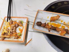 手工羊肉串-金城回忆(万科店)