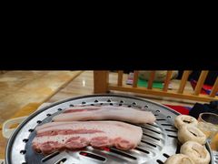 -秋香家韩式炭火烤肉(磐石路店)