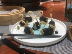 -山壹竹庭院餐厅