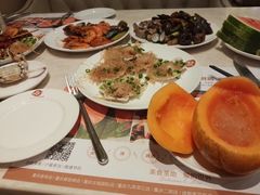 -芭菲盛宴·环球美食(袁家岗店)