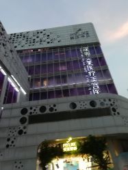 门面-深圳美莱医疗美容医院