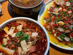 -盐帮食坊•小河帮川菜(四川师大店)